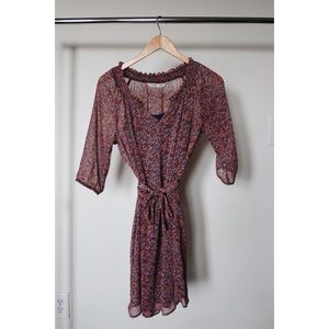 Old Navy Floral Dress